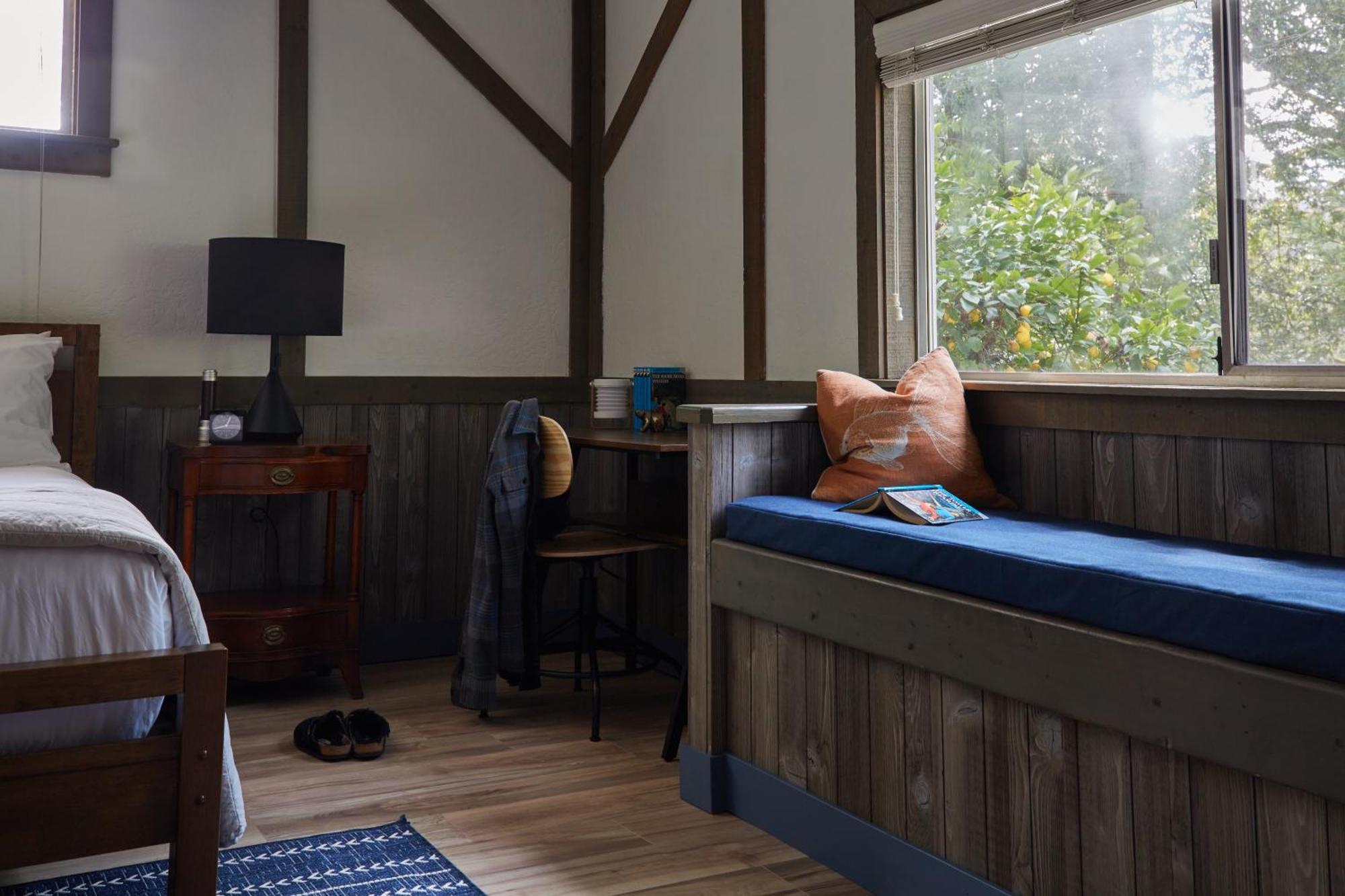 Mine And Farm, The Inn At Guerneville, Ca Exteriör bild