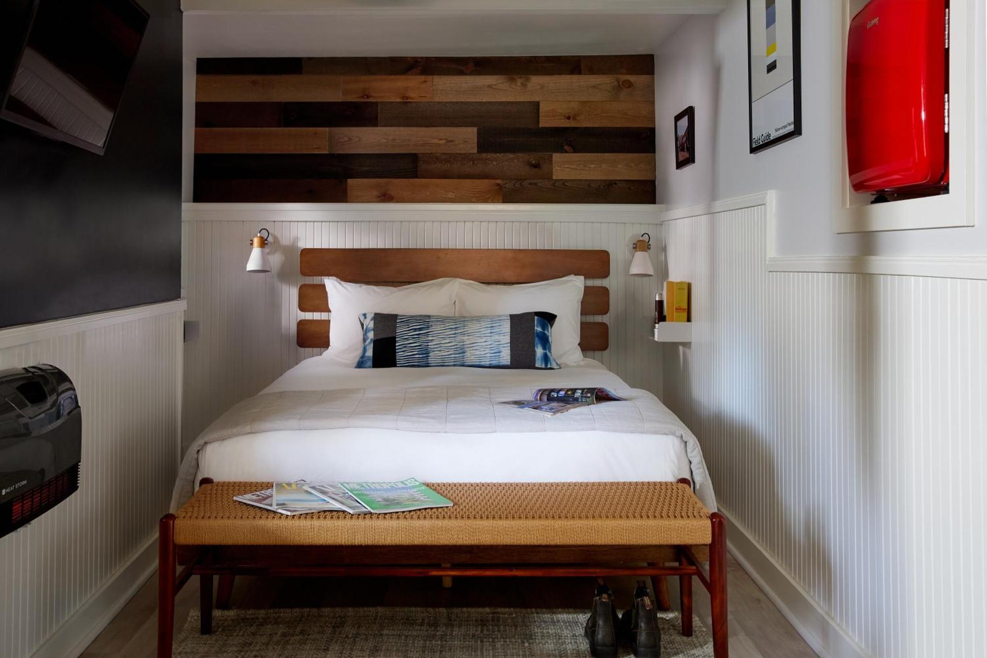 Mine And Farm, The Inn At Guerneville, Ca Rum bild