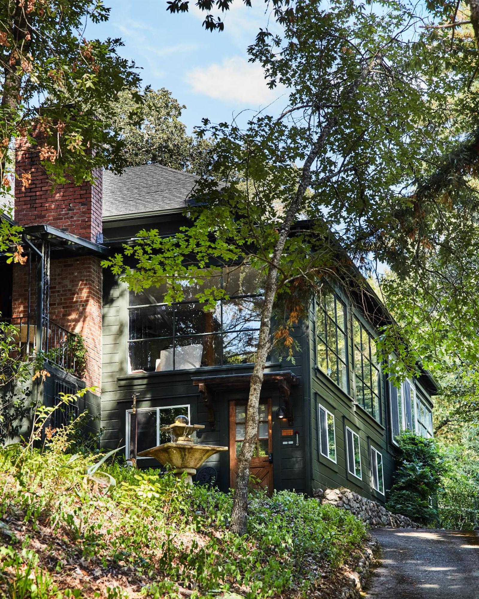 Mine And Farm, The Inn At Guerneville, Ca Exteriör bild