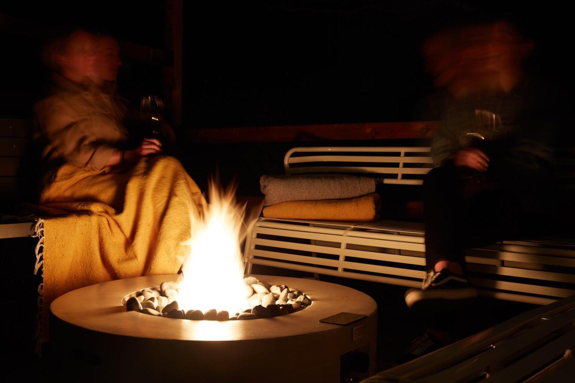 Mine And Farm, The Inn At Guerneville, Ca Exteriör bild