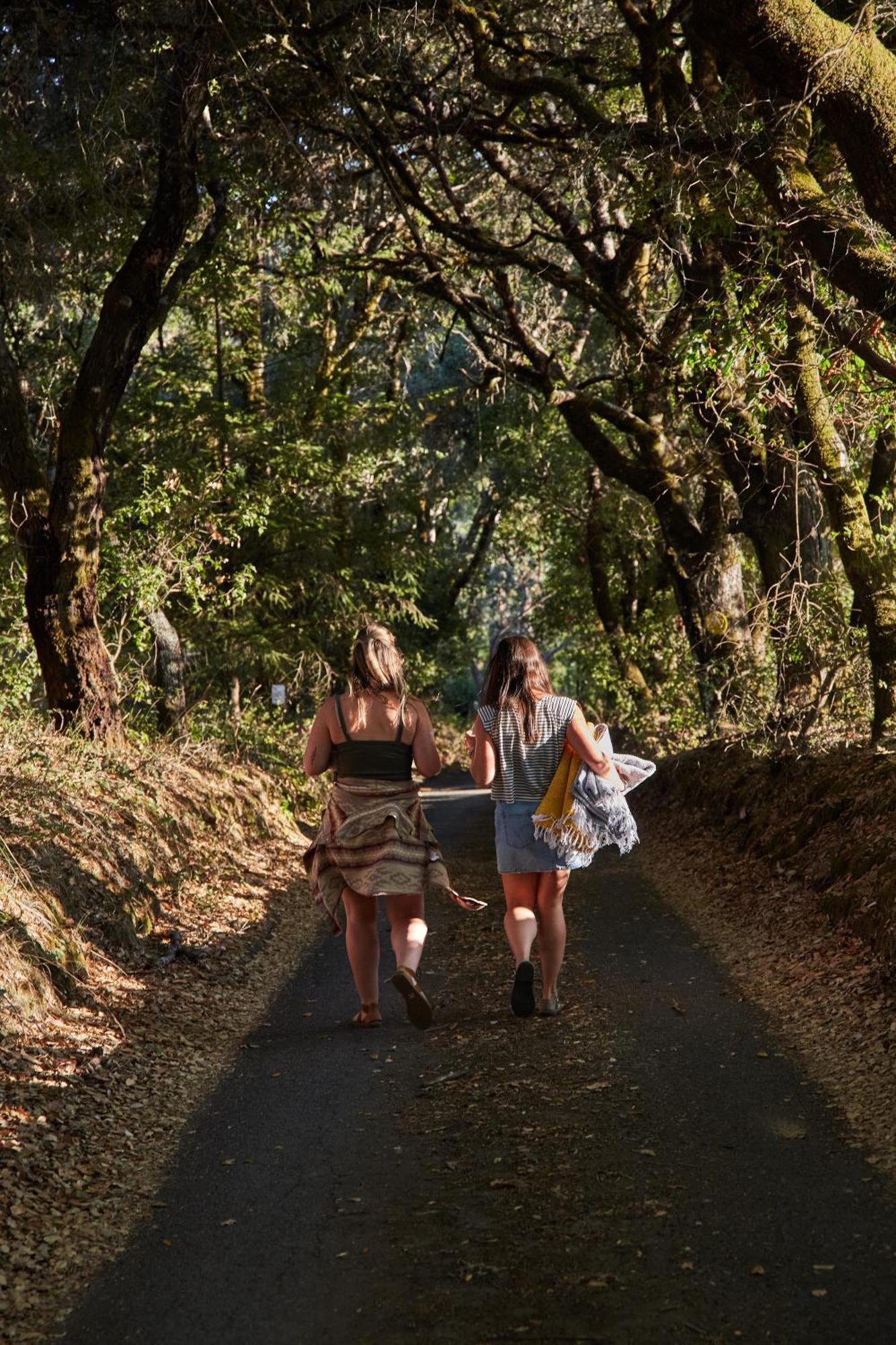 Mine And Farm, The Inn At Guerneville, Ca Exteriör bild