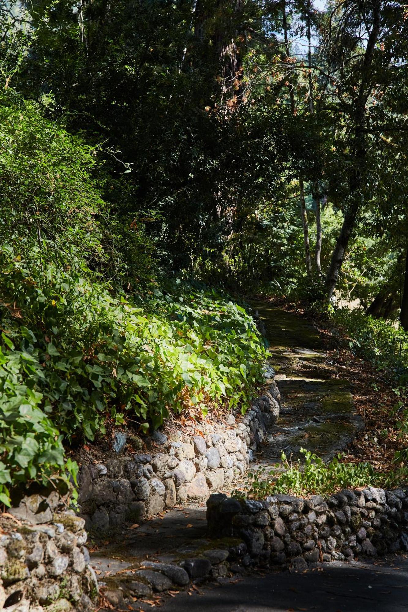 Mine And Farm, The Inn At Guerneville, Ca Exteriör bild