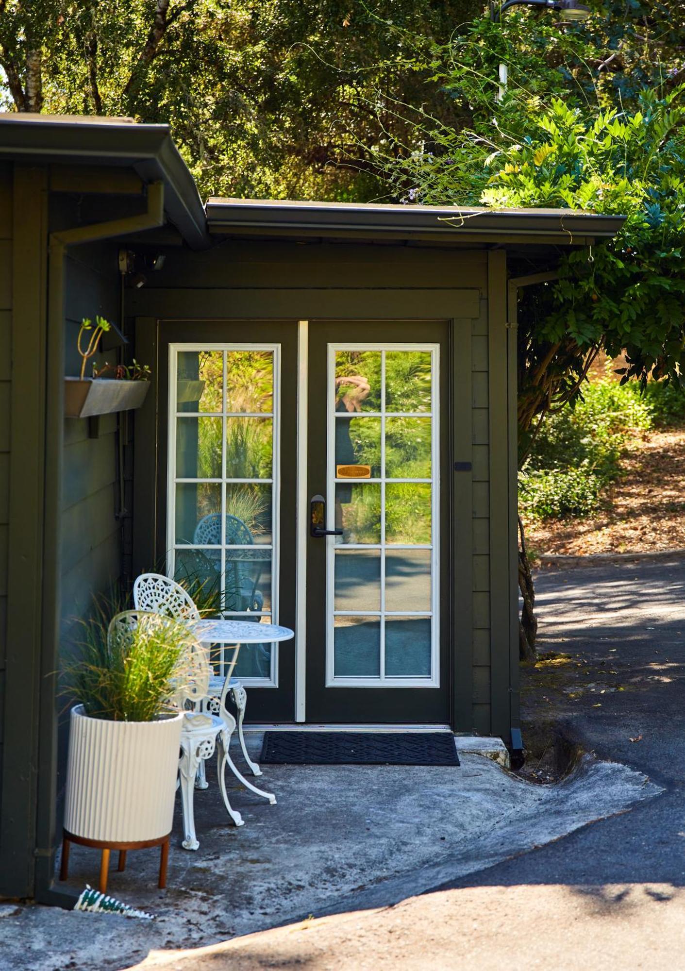 Mine And Farm, The Inn At Guerneville, Ca Exteriör bild