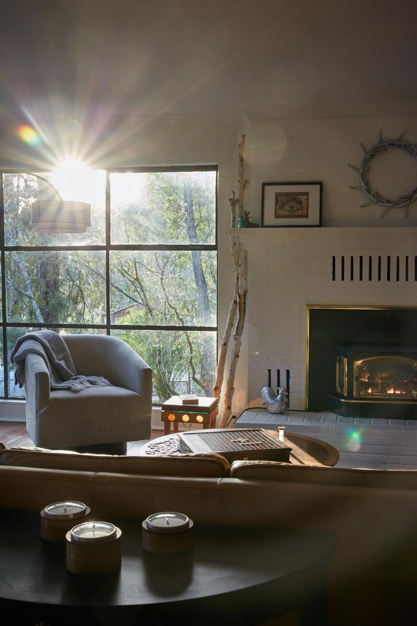 Mine And Farm, The Inn At Guerneville, Ca Exteriör bild
