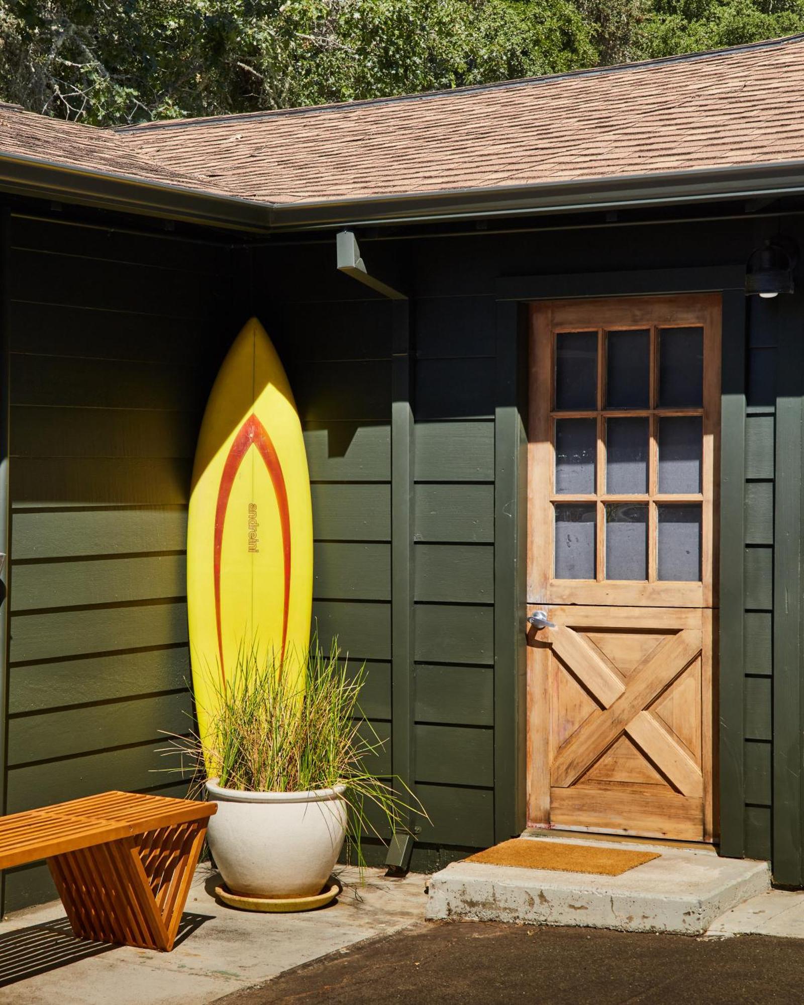 Mine And Farm, The Inn At Guerneville, Ca Exteriör bild