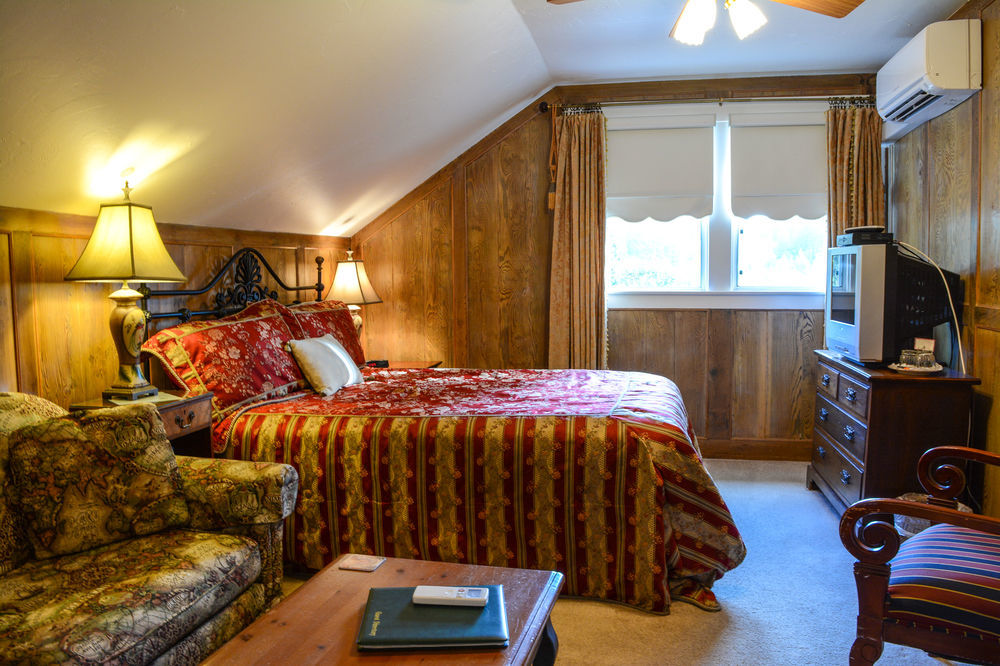 Mine And Farm, The Inn At Guerneville, Ca Exteriör bild