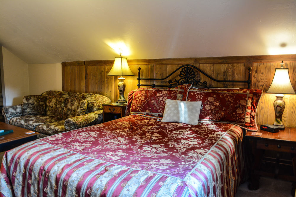 Mine And Farm, The Inn At Guerneville, Ca Exteriör bild