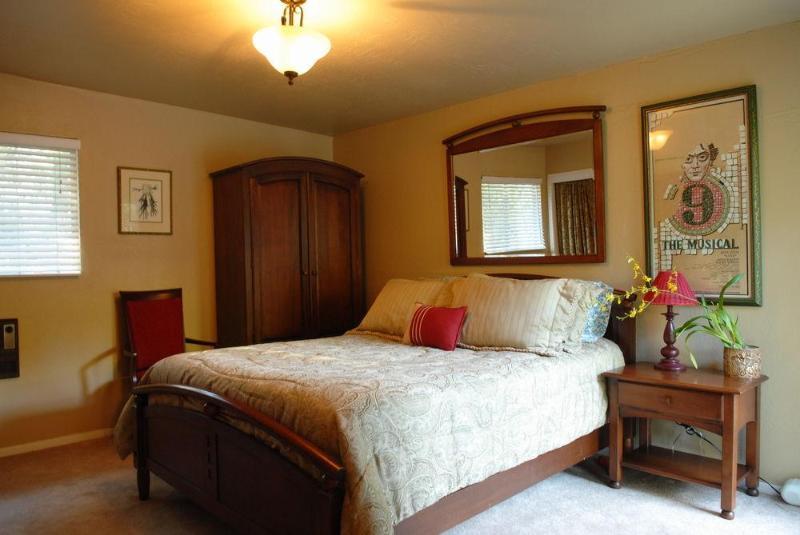 Mine And Farm, The Inn At Guerneville, Ca Exteriör bild