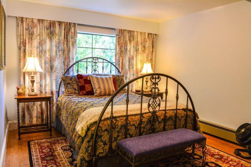 Mine And Farm, The Inn At Guerneville, Ca Exteriör bild