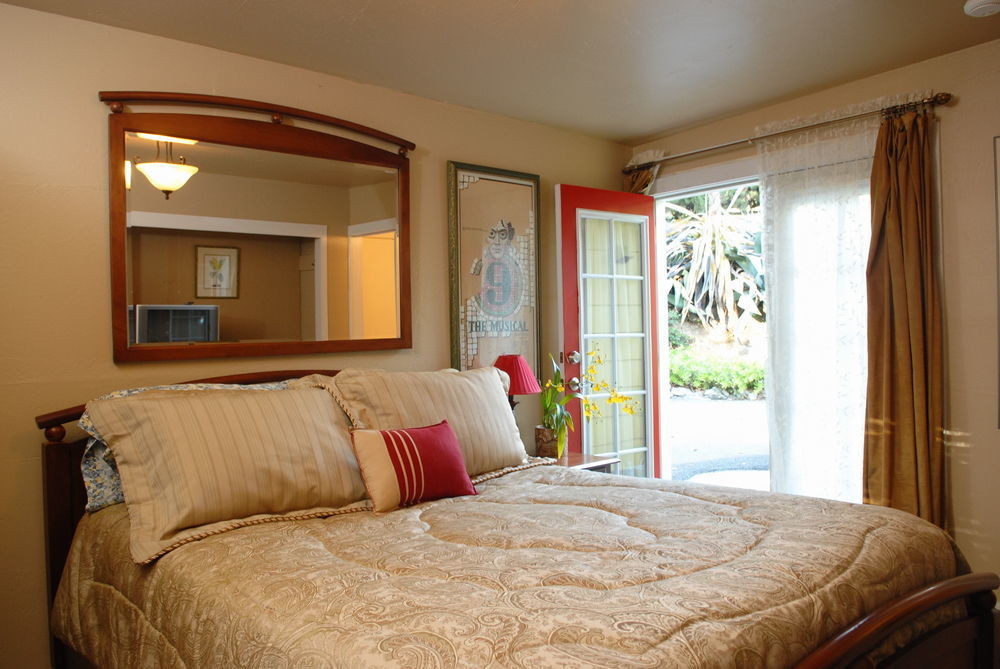 Mine And Farm, The Inn At Guerneville, Ca Exteriör bild